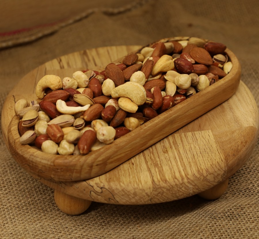 Karışık Kuruyemiş Extra Lüx 500 GR