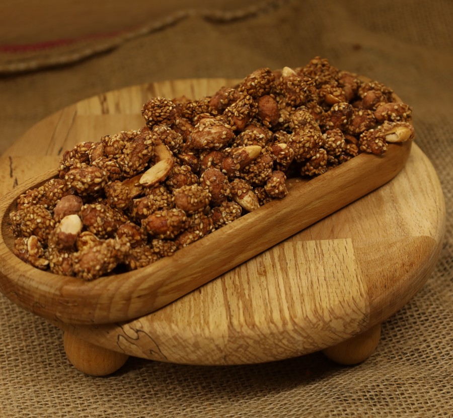 Ballı Fıstık 500 GR