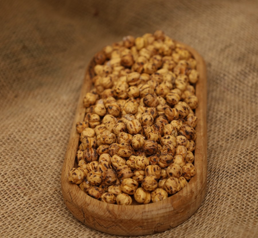 Tuzlu Sarı Leblebi 500 GR