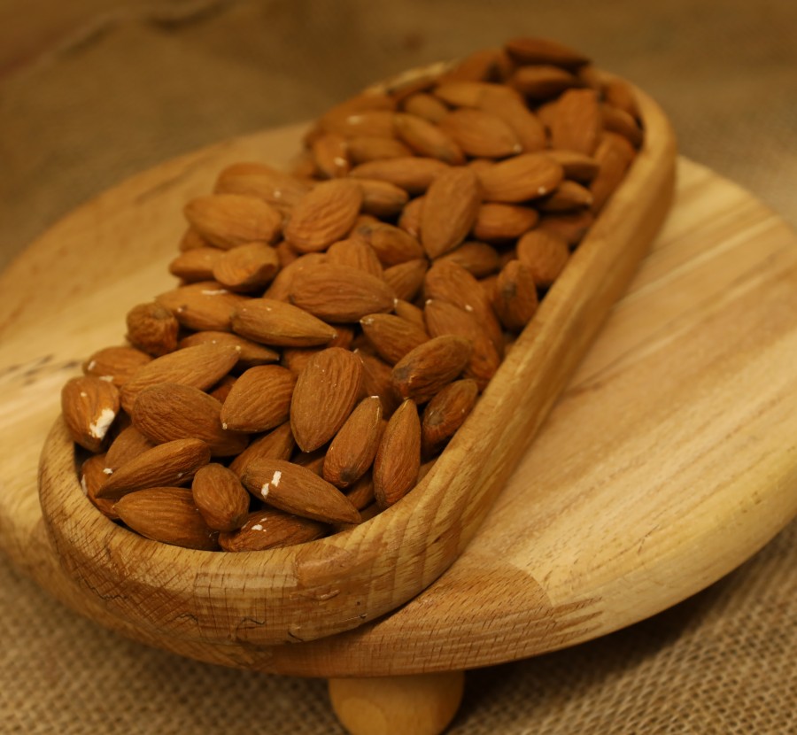Çiğ Badem 500 GR