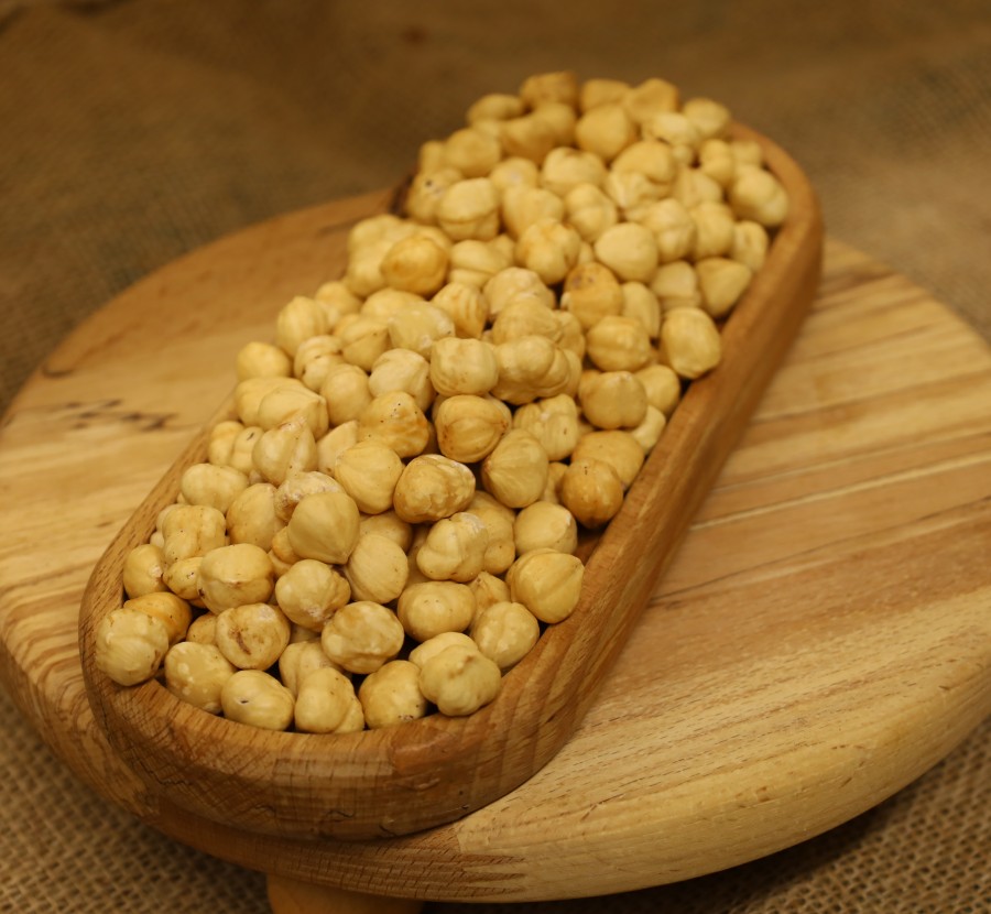 Kavruk Fındık Giresun 500 GR