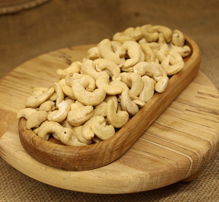 Kaju Çiğ Duble 500 GR