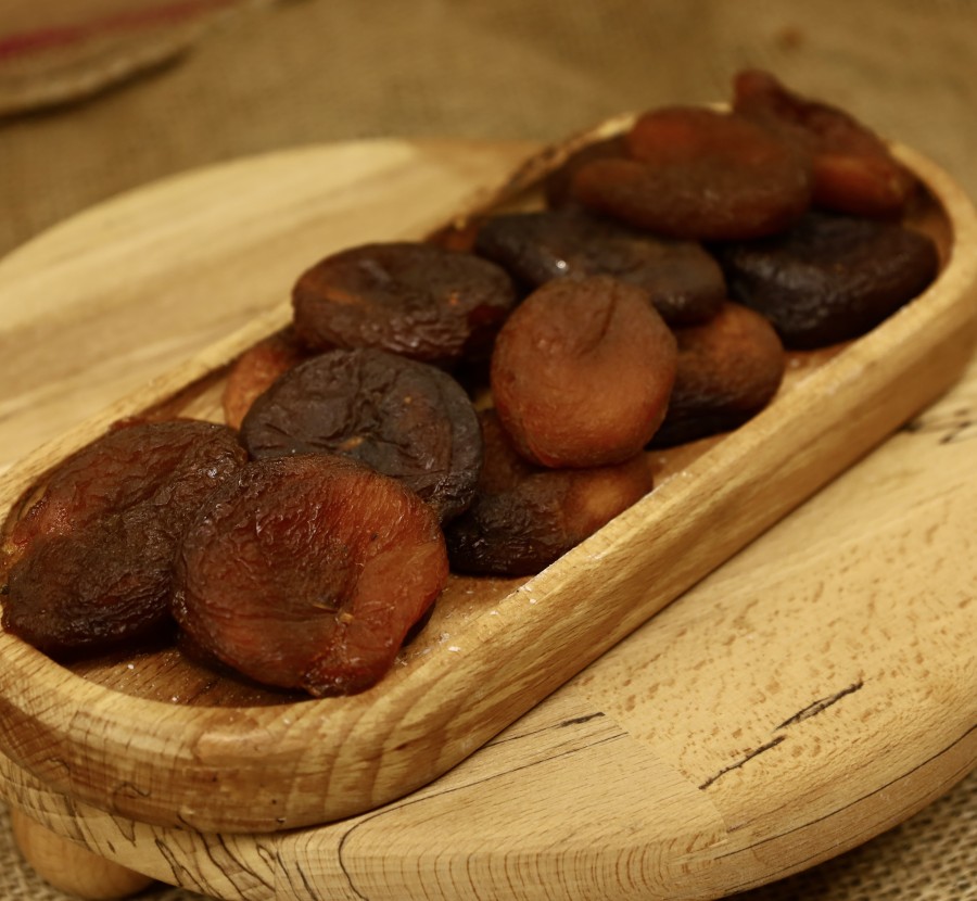Kayısı Gün Kurusu 500 GR