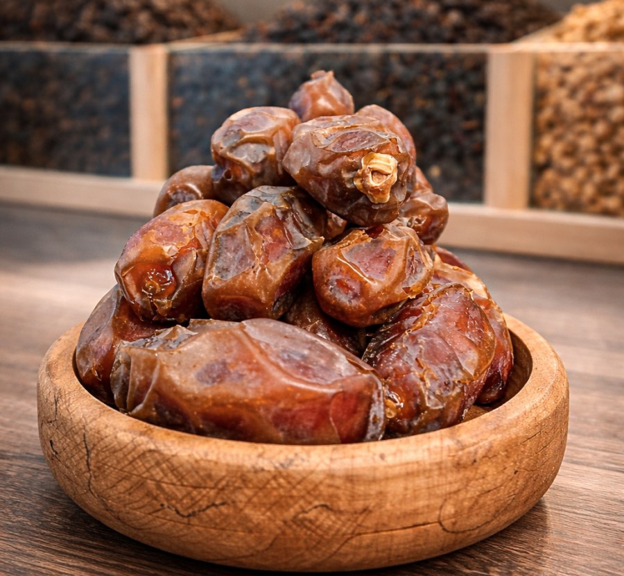 MEDİNE MEŞRUK HURMA 500 GR