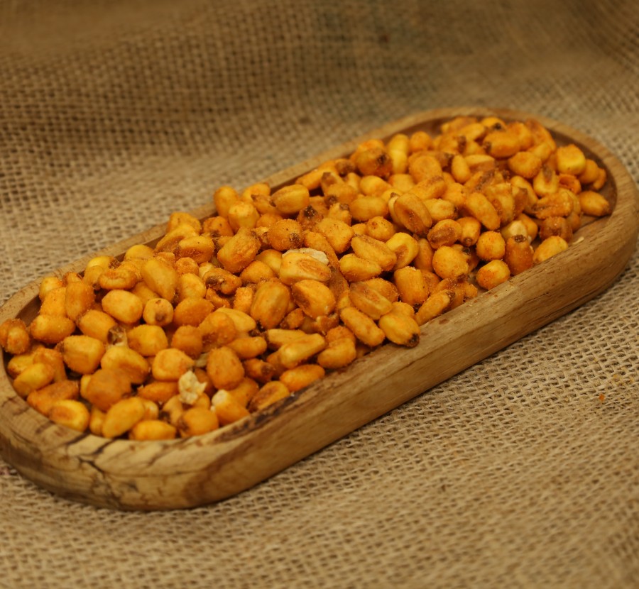 Baharatlı Mısır 500 GR